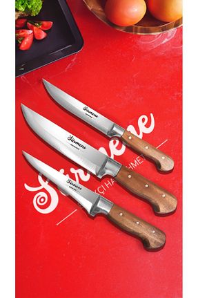 چاقو / ست چاقو Dilimleme Bıçağı Sürmene - کد 371225292