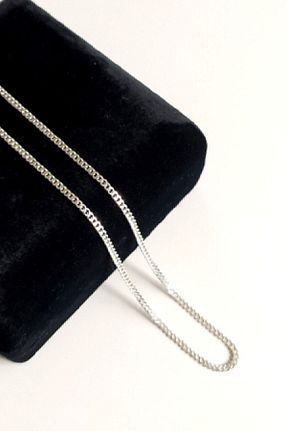 گردنبند نقره مردانه 925 عیار Piraye Silver - کد 121377741
