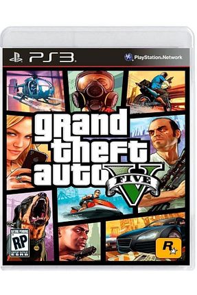 بازی PS3 RockStar Games - کد 683809678