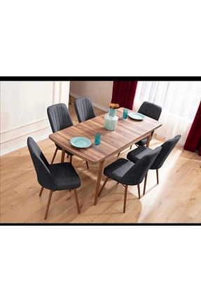 ست میز آشپزخانه طوسی Suntalam Kaktüs Avm - کد 333660278