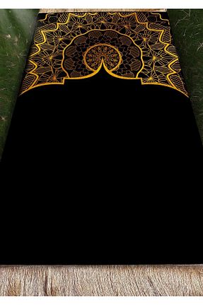 سجاده مشکی بامبو Carpetella - کد 822059268