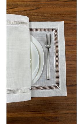 سرویس آمریکائی نباتی مستطیل NURHAN HOME COLLECTION - کد 284267625