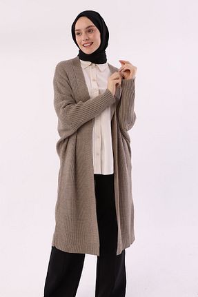 رویه حجاب بژ زنانه اکریلیک ALLDAY - کد 650044725