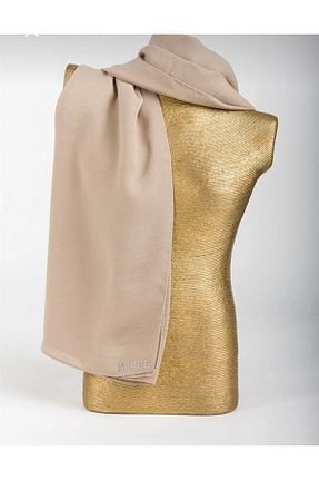 شال قهوه ای زنانه جاز inve - کد 649638906