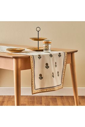 سرویس آمریکائی قهوه ای مستطیل Bella Maison - کد 858586976