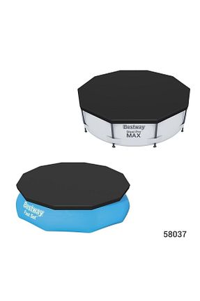 کاور استخر مشکی Bestway - کد 96049788