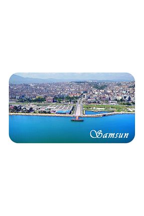 مگنت سفید Vera - کد 355841413