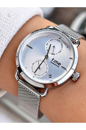 ساعت مچی رنگی زنانه 41-45 میلی متر Timewatch - کد 378780790