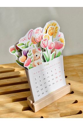 تقویم رنگی Hume Craft - کد 809006870