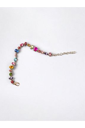 دستبند استیل (فولاد) رنگی زنانه استیل (فولاد) Huit - کد 841168733