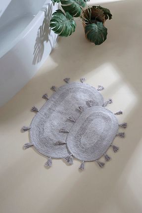 پادری حمام طوسی 60 x 90 İrya - کد 333037651