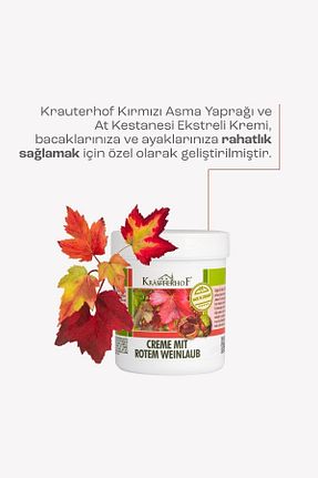 کرم بدن Onarıcı Krauterhof - کد 35246508