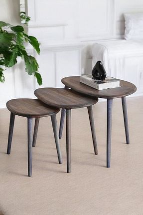 زیگون طوسی چوب BAUPOR - کد 858431373
