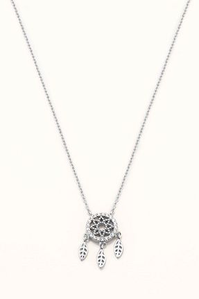 گردنبند نقره زنانه 925 عیار Marie Claire - کد 780329360