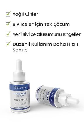 سرم پوست Yağlı BERENA - کد 845852832