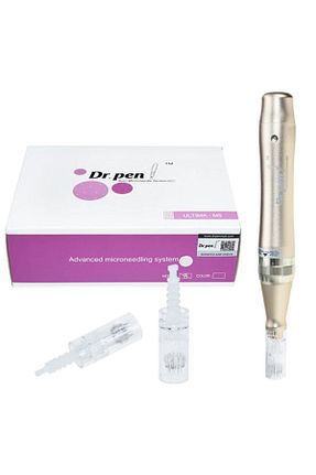 درمارولر طلائی 0-199 Dr.Pen Auto Microneedle System - کد 66561993