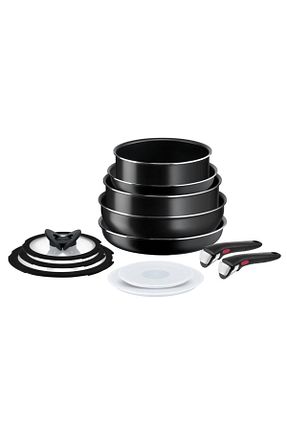 قابلمه مشکی 5 L TEFAL - کد 263328724