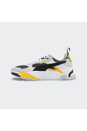 کفش اسنیکر مشکی مردانه بند دار Puma - کد 858558361