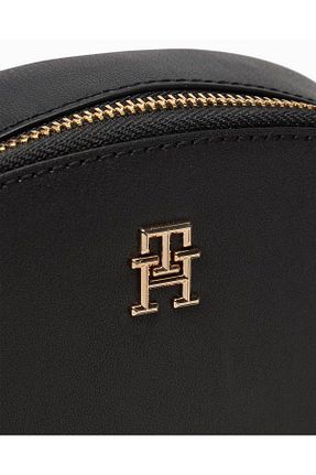 کیف دوشی مشکی زنانه Tommy Hilfiger - کد 853986307