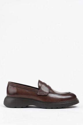کفش کلاسیک مشکی مردانه چرم خالص Galliano Shoes - کد 767928241