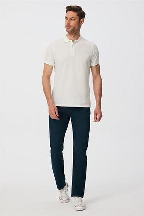 تیشرت نباتی مردانه رگولار Lee Cooper - کد 699339970