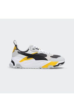کفش اسنیکر مشکی مردانه بند دار Puma - کد 858558361