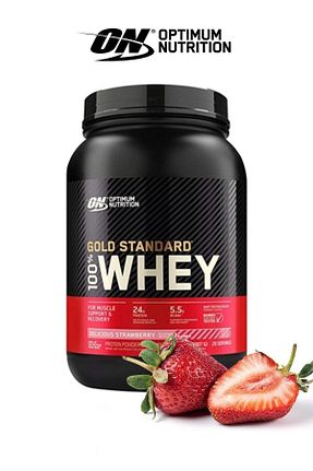 پروتئین WHEY Çilekli Optimum Nutrition - کد 123917840
