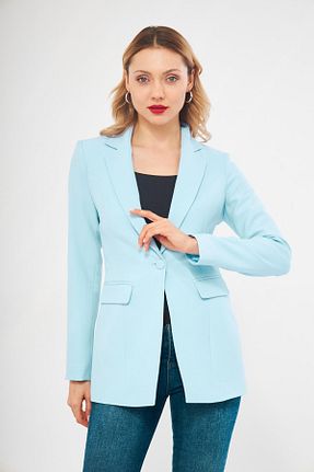 کت بژ زنانه رگولار LOVELF - کد 710874936