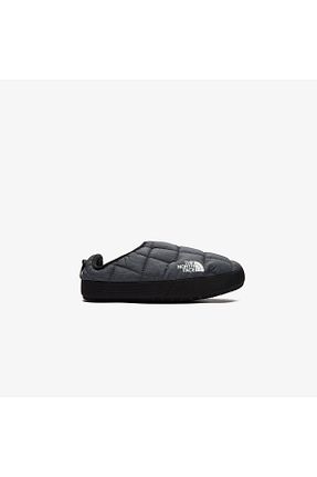 دمپائی طوسی زنانه پاشنه تخت The North Face - کد 871413301