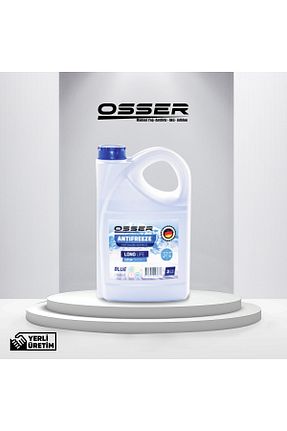ضد یخ خودرو 3 Litre OSSER - کد 110760786