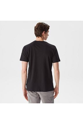 تیشرت مشکی مردانه رگولار Nautica - کد 694784195