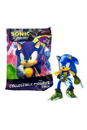 اسباب بازی فیگور شخصیت Sonic - کد 746289816