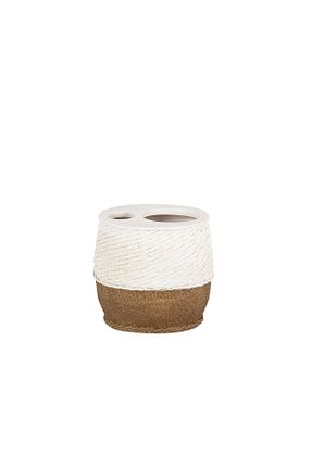 جای مسواک سفید رزین Prima Nova - کد 3068808