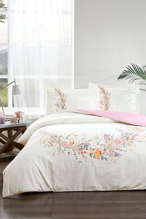 روتختی دونفره بنفش پنبه ای Özdilek - کد 799070970