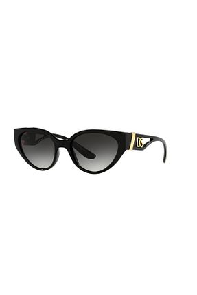 عینک آفتابی مشکی زنانه 54 Dolce&Gabbana - کد 101031369