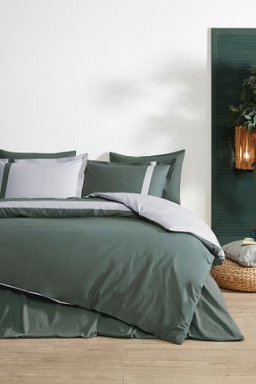 روتختی دونفره خاکی پنبه ای Özdilek - کد 839880429