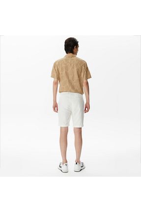 شلوارک و برمودا سفید مردانه رگولار Nautica - کد 741796429