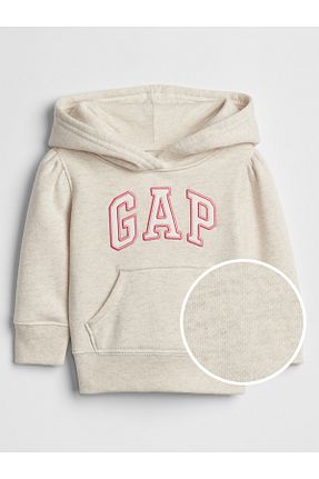 سوئیشرت طوسی بچه گانه چاپی GAP - کد 50543020