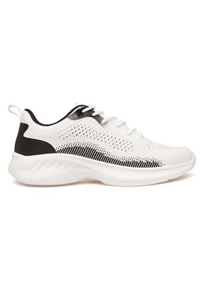 کفش اسنیکر مشکی زنانه بند دار hummel - کد 849798413