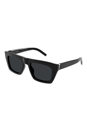 عینک آفتابی بژ زنانه UV400 Saint Laurent - کد 858203065