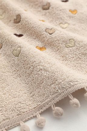 حوله بژ پنبه ای FAVORA - کد 754503723
