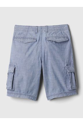 شلوارک و برمودا آبی بچه گانه رگولار GAP - کد 834286901