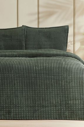 روتختی دونفره خاکی پلی استر Özdilek - کد 759746636