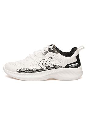 کفش اسنیکر مشکی زنانه بند دار hummel - کد 849798413
