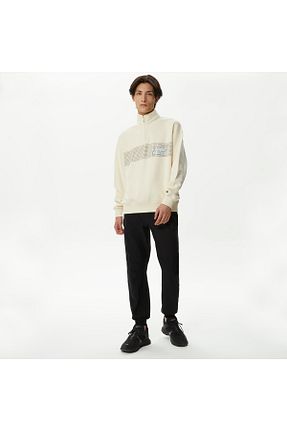 شلوار مشکی مردانه مخلوط پلی آمید Lacoste - کد 756015562