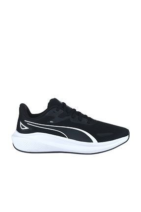 کفش اسنیکر مشکی مردانه بند دار Puma - کد 793687951