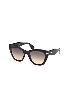 عینک آفتابی قهوه ای زنانه UV400 Tom Ford - کد 380577628