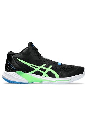 کفش والیبال مشکی مردانه Asics - کد 798172812