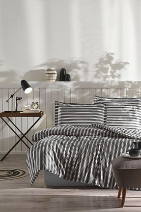 روتختی تک نفره طوسی پنبه ای Özdilek - کد 782821214