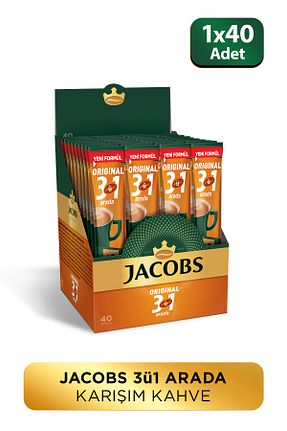 قهوه کیسه ای تکی Jacobs - کد 35213319
